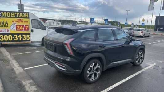 Geely Atlas II (L), 2024, пробег 9205 км Geely Atlas II (L), 2024, пробег 9205 км