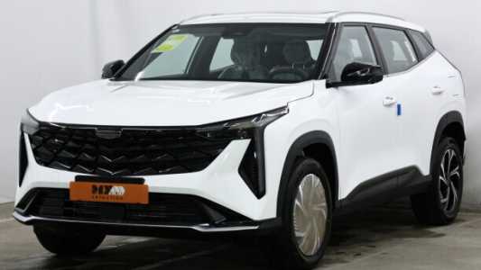 Geely Atlas II (L), 2025, пробег 10 км