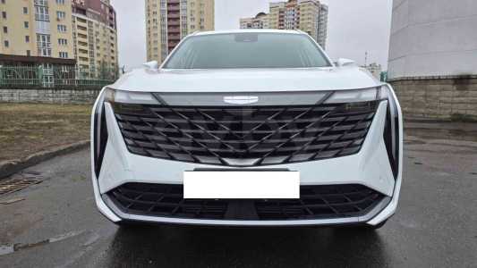 Geely Atlas II (L)