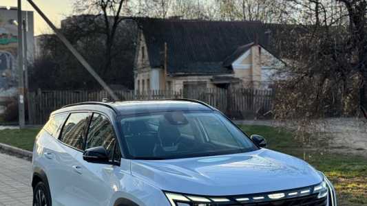 Geely Atlas II (L)