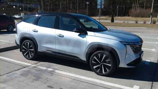 Geely Atlas II (L)