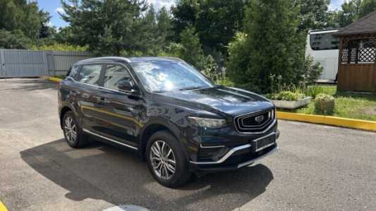 Geely Atlas Pro , 2021, пробег 109000 км Geely Atlas Pro , 2021, пробег 109000 км