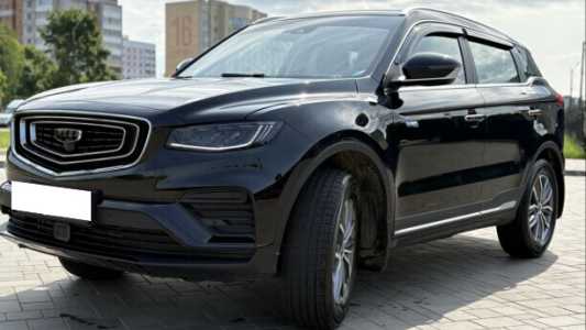Geely Atlas Pro , 2021, пробег 115000 км Geely Atlas Pro , 2021, пробег 115000 км