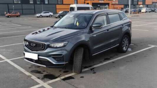 Geely Atlas Pro , 2021, пробег 30000 км Geely Atlas Pro , 2021, пробег 30000 км