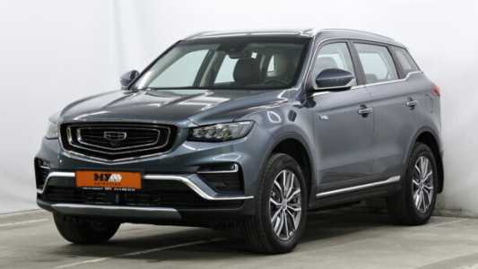 Geely Atlas Pro , 2021, пробег 33400 км