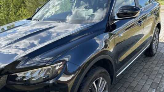 Geely Atlas Pro , 2021, пробег 42000 км