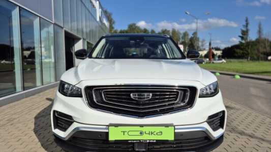 Geely Atlas Pro , 2021, пробег 42900 км Geely Atlas Pro , 2021, пробег 42900 км