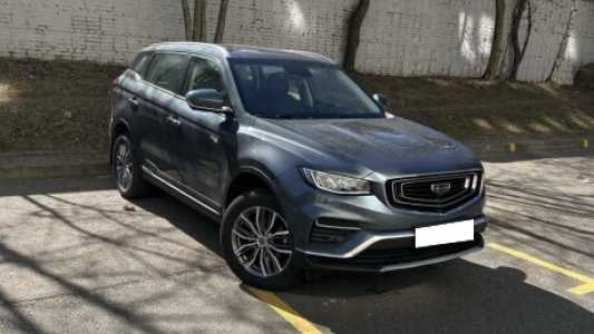 Geely Atlas Pro , 2021, пробег 48700 км Geely Atlas Pro , 2021, пробег 48700 км