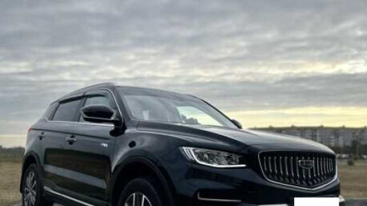 Geely Atlas Pro , 2021, пробег 51800 км