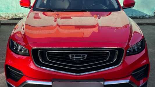 Geely Atlas Pro , 2021, пробег 52000 км Geely Atlas Pro , 2021, пробег 52000 км