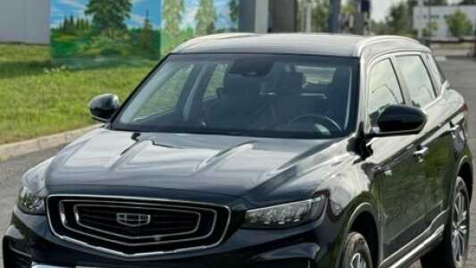 Geely Atlas Pro , 2021, пробег 53000 км Geely Atlas Pro , 2021, пробег 53000 км