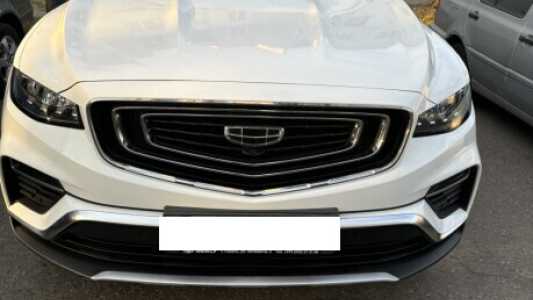 Geely Atlas Pro , 2021, пробег 53100 км