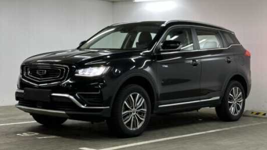 Geely Atlas Pro , 2021, пробег 54084 км