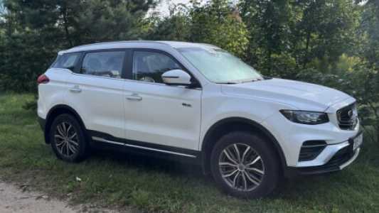 Geely Atlas Pro , 2021, пробег 59000 км Geely Atlas Pro , 2021, пробег 59000 км