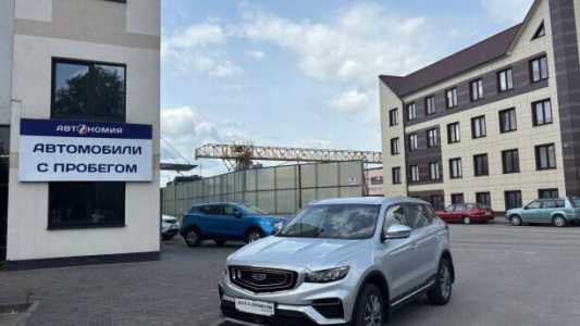 Geely Atlas Pro , 2021, пробег 62600 км Geely Atlas Pro , 2021, пробег 62600 км