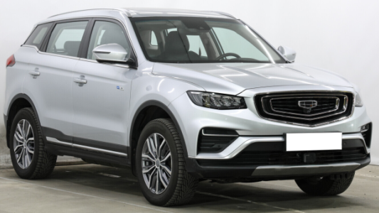 Geely Atlas Pro , 2021, пробег 65000 км Geely Atlas Pro , 2021, пробег 65000 км
