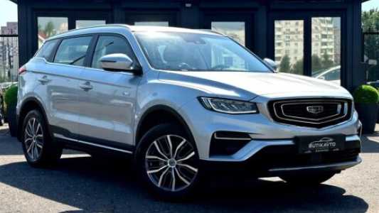 Geely Atlas Pro , 2021, пробег 68735 км Geely Atlas Pro , 2021, пробег 68735 км