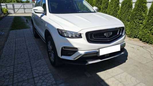 Geely Atlas Pro , 2021, пробег 69800 км Geely Atlas Pro , 2021, пробег 69800 км