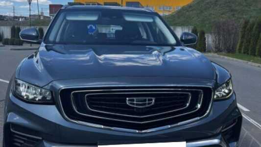 Geely Atlas Pro , 2021, пробег 70000 км Geely Atlas Pro , 2021, пробег 70000 км