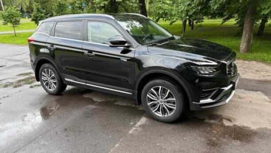 Geely Atlas Pro , 2021, пробег 76000 км Geely Atlas Pro , 2021, пробег 76000 км