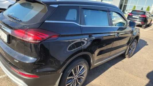 Geely Atlas Pro , 2021, пробег 83000 км