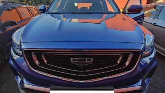 Geely Atlas Pro , 2021, пробег 92000 км