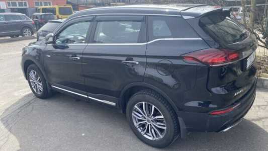 Geely Atlas Pro , 2021, пробег 95000 км Geely Atlas Pro , 2021, пробег 95000 км