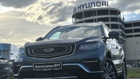 Geely Atlas Pro , 2022, пробег 105900 км Geely Atlas Pro , 2022, пробег 105900 км