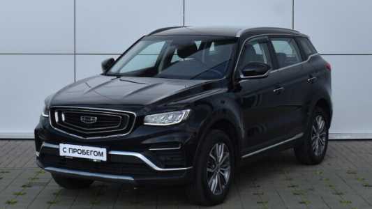 Geely Atlas Pro , 2022, пробег 111861 км Geely Atlas Pro , 2022, пробег 111861 км