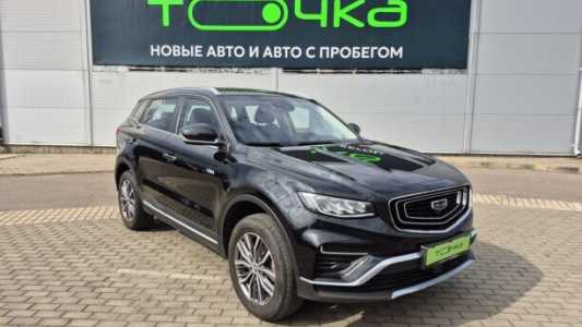 Geely Atlas Pro , 2022, пробег 113000 км
