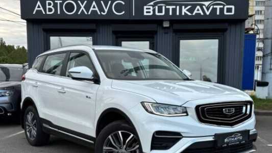 Geely Atlas Pro , 2022, пробег 122000 км Geely Atlas Pro , 2022, пробег 122000 км