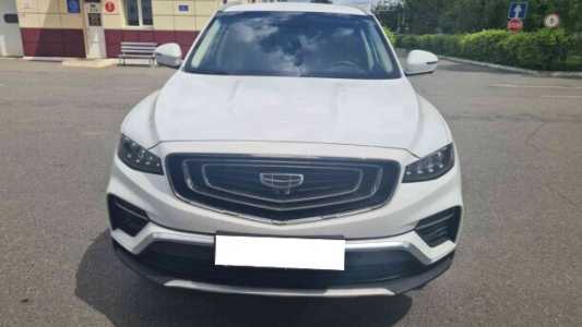 Geely Atlas Pro , 2022, пробег 141000 км