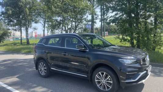 Geely Atlas Pro , 2022, пробег 14200 км