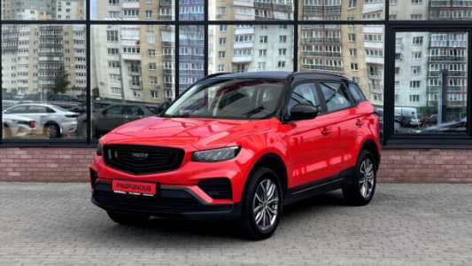 Geely Atlas Pro , 2022, пробег 180116 км Geely Atlas Pro , 2022, пробег 180116 км