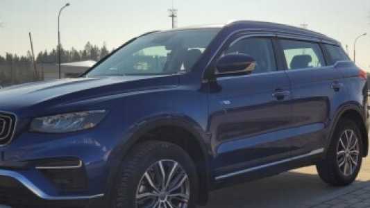 Geely Atlas Pro , 2022, пробег 20000 км Geely Atlas Pro , 2022, пробег 20000 км
