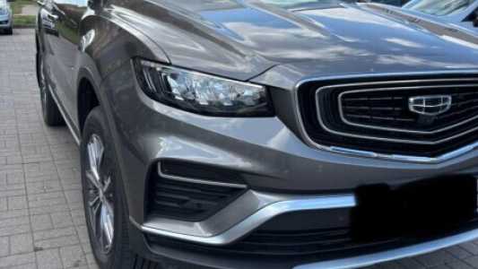 Geely Atlas Pro , 2022, пробег 35000 км