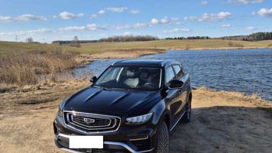 Geely Atlas Pro , 2022, пробег 35147 км Geely Atlas Pro , 2022, пробег 35147 км