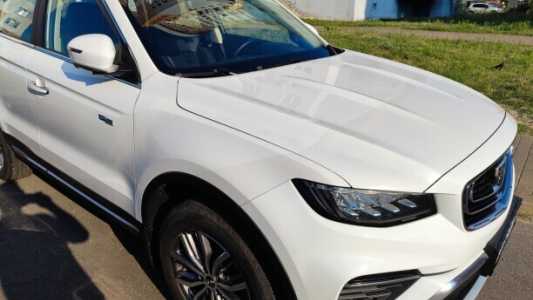 Geely Atlas Pro , 2022, пробег 35700 км Geely Atlas Pro , 2022, пробег 35700 км