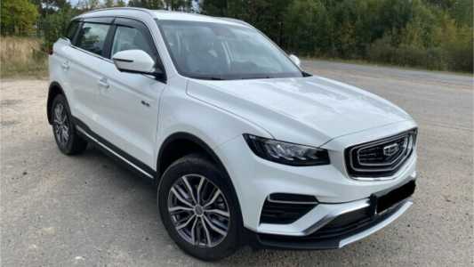 Geely Atlas Pro , 2022, пробег 37000 км Geely Atlas Pro , 2022, пробег 37000 км