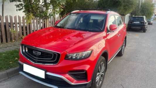 Geely Atlas Pro , 2022, пробег 37000 км Geely Atlas Pro , 2022, пробег 37000 км