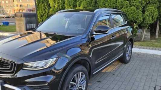 Geely Atlas Pro , 2022, пробег 38000 км