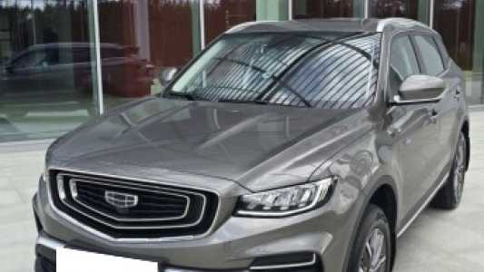Geely Atlas Pro , 2022, пробег 41000 км Geely Atlas Pro , 2022, пробег 41000 км