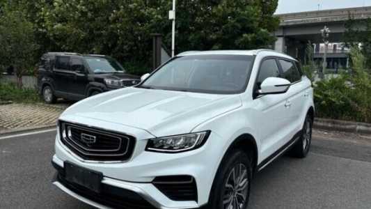 Geely Atlas Pro , 2022, пробег 45000 км Geely Atlas Pro , 2022, пробег 45000 км