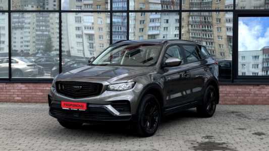 Geely Atlas Pro , 2022, пробег 47398 км