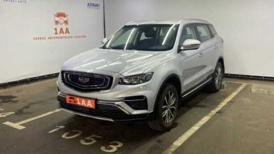 Geely Atlas Pro , 2022, пробег 51000 км