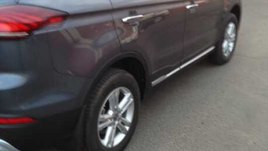 Geely Atlas Pro , 2022, пробег 6000 км