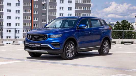 Geely Atlas Pro , 2022, пробег 63369 км Geely Atlas Pro , 2022, пробег 63369 км