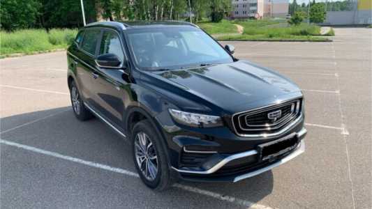 Geely Atlas Pro , 2022, пробег 63980 км Geely Atlas Pro , 2022, пробег 63980 км