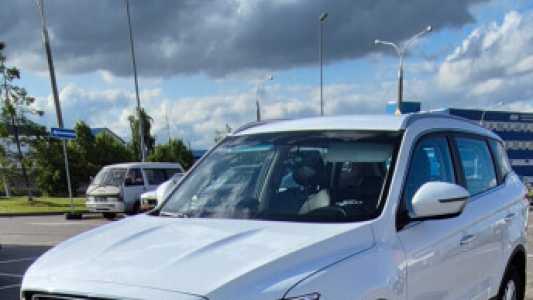 Geely Atlas Pro , 2022, пробег 68200 км