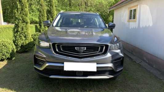 Geely Atlas Pro , 2022, пробег 76000 км Geely Atlas Pro , 2022, пробег 76000 км